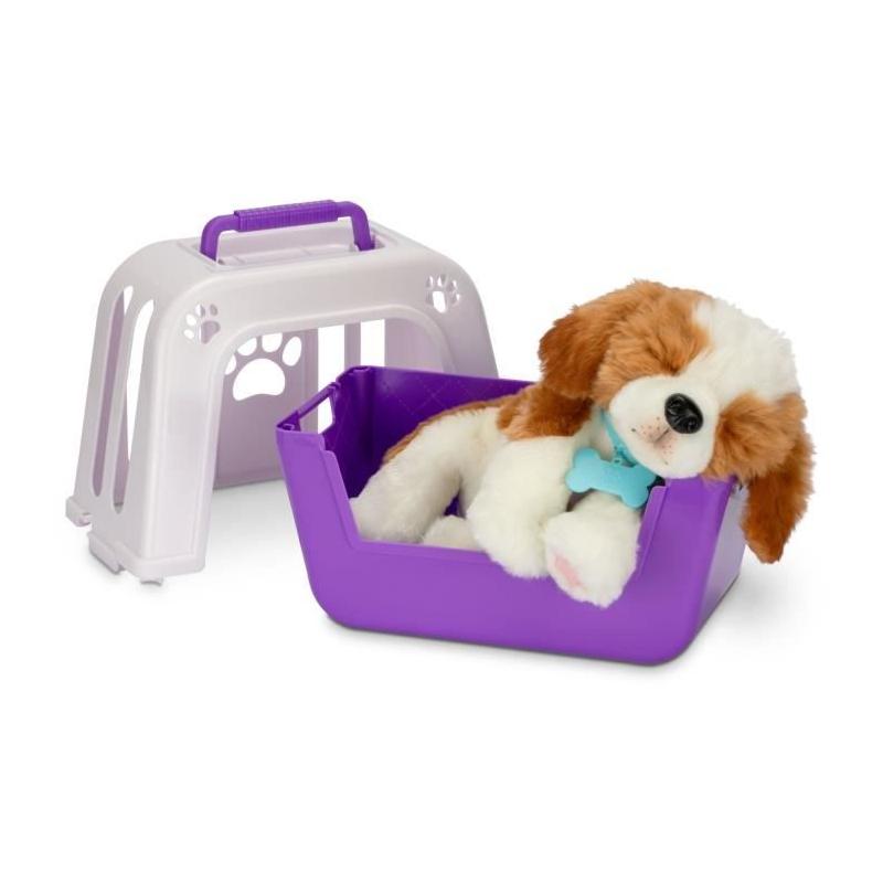 Mon Chiot Beagle interactif avec sons et réactions