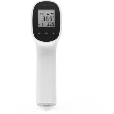 Thermomètre frontal Motorola TE 93 Blanc - Précision et fiabilité