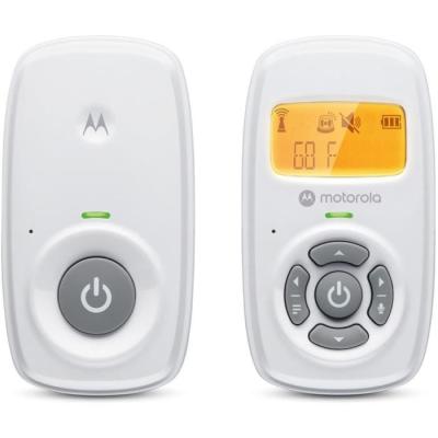Moniteur bébé audio Motorola AM24 - Contrôle à distance