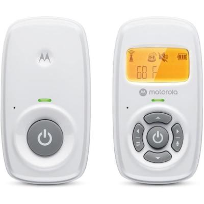 Moniteur bébé audio Motorola AM24 - Contrôle à distance