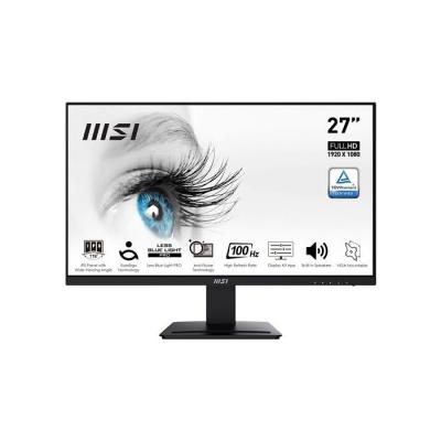 Ecran PC MSI PRO MP273A: Performance et Fiabilité