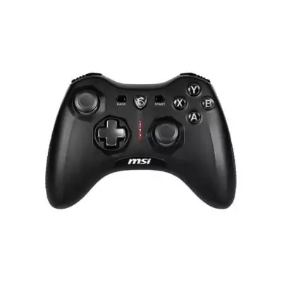 Manette de jeu MSI FORCE GC20 V2 - Performances optimales