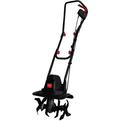 Motobineuse électrique 750 W pour jardin - ELEM GARDEN
