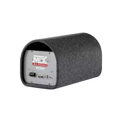 Caisson tube actif avec subwoofer : puissant et compact de 20cm - MTX AUDIO Caisson tube actif avec subwoofer : puissant et compact de 20cm - MTX AUDIO