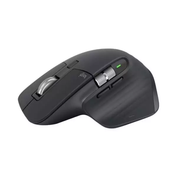 Souris - Sans fil - Logitech - MX Master 3S - Graphite