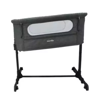 Lit bébé cododo NANIA DODI - Confort et praticité en un!