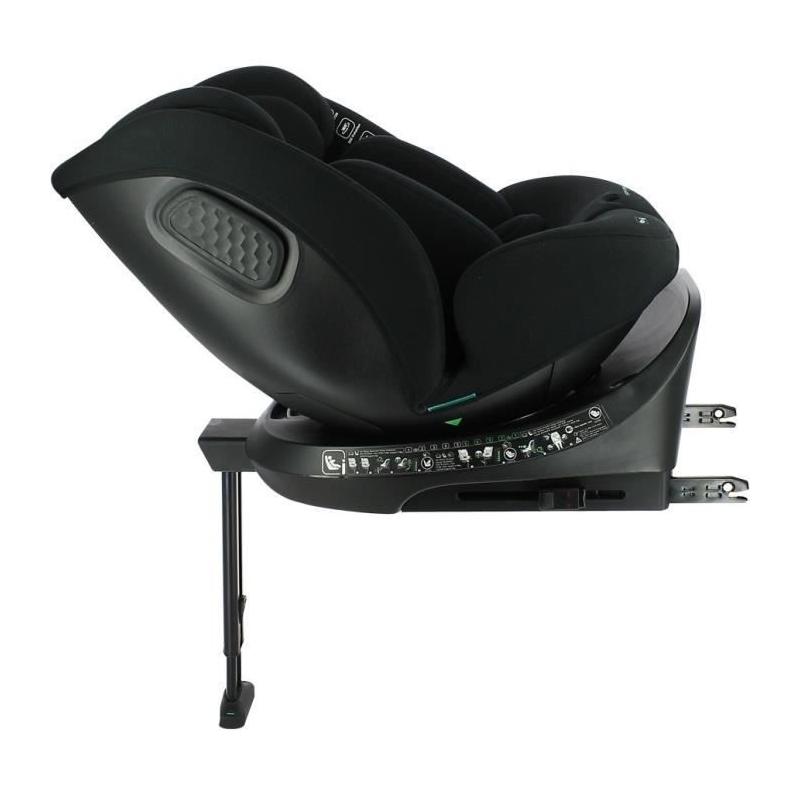Siège auto isofix SPIRIT NANIA: évolutif 0-36 kg, 0-10 ans