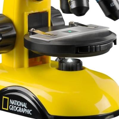 Microscope enfant National Geographic 40x-800x