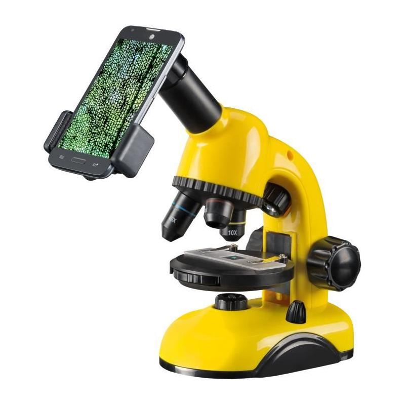 Microscope enfant National Geographic 40x-800x