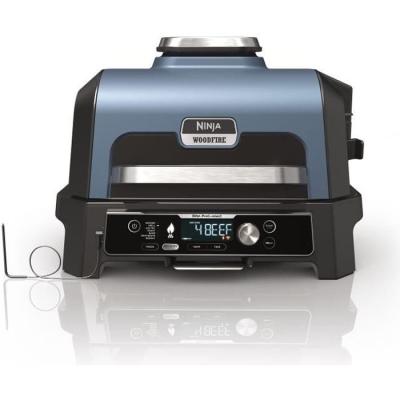 Barbecue Ninja Woodfire Pro Connect XL OG901EU - 7 programmes de cuisson