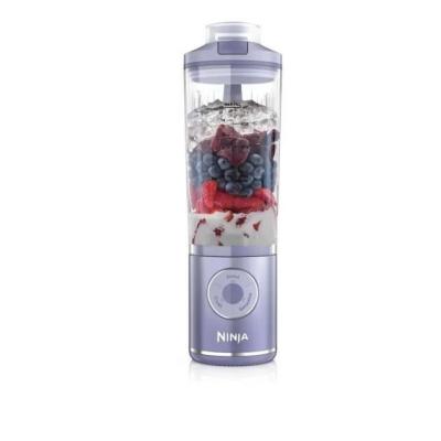 Blender portable NINJA Blast Max - Lavande - BC251EULD : Mixer où vous voulez