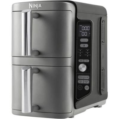 Friteuse sans huile NINJA - Double Stack XL SL400EU - 9,5L - 6 programmes