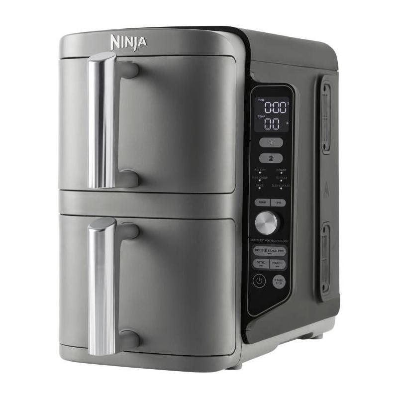 Friteuse sans huile NINJA - Double Stack XL SL400EU - 9,5L - 6 programmes