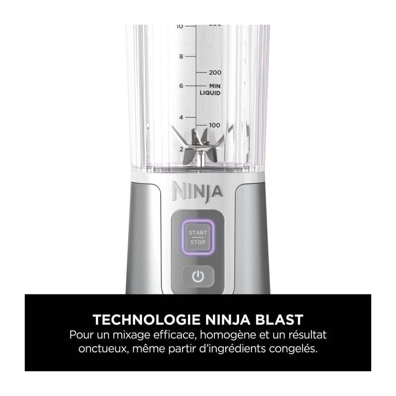 Mélangeur portable sans fil NINJA Blast - Blanc