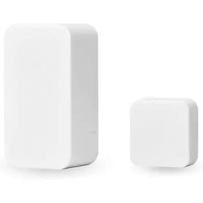 Capteur de porte connecté NUKI - Suivi de porte avec Door Sensor - Blanc