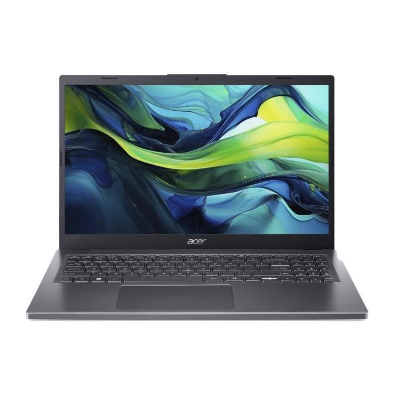 PC Portable ACER Aspire A15-61M-R8W0: Performances Ryzen 5 et SSD 512Go