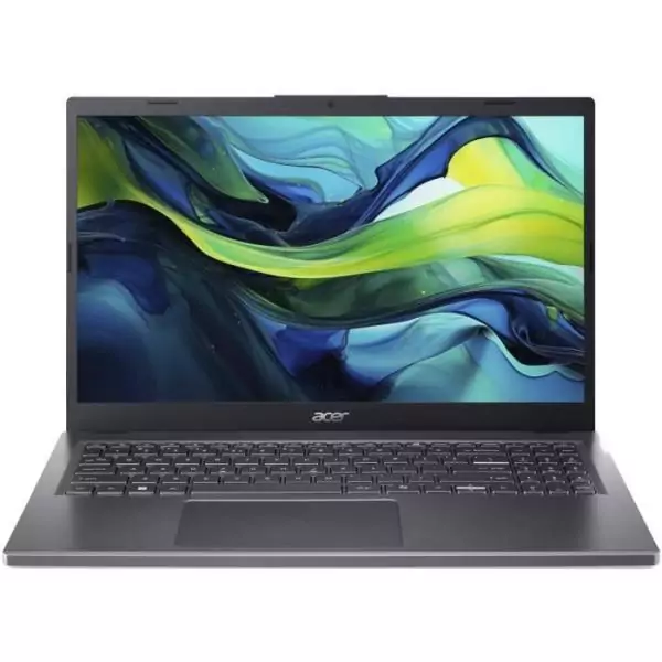 PC Portable ACER - Aspire A15-61M-R8W0 - Win 11 - 15,6'' FHD 60Hz - Ryzen 5-8640HS - RAM 8Go -Stockage 512Go SSD -Radeon CGN -AZ