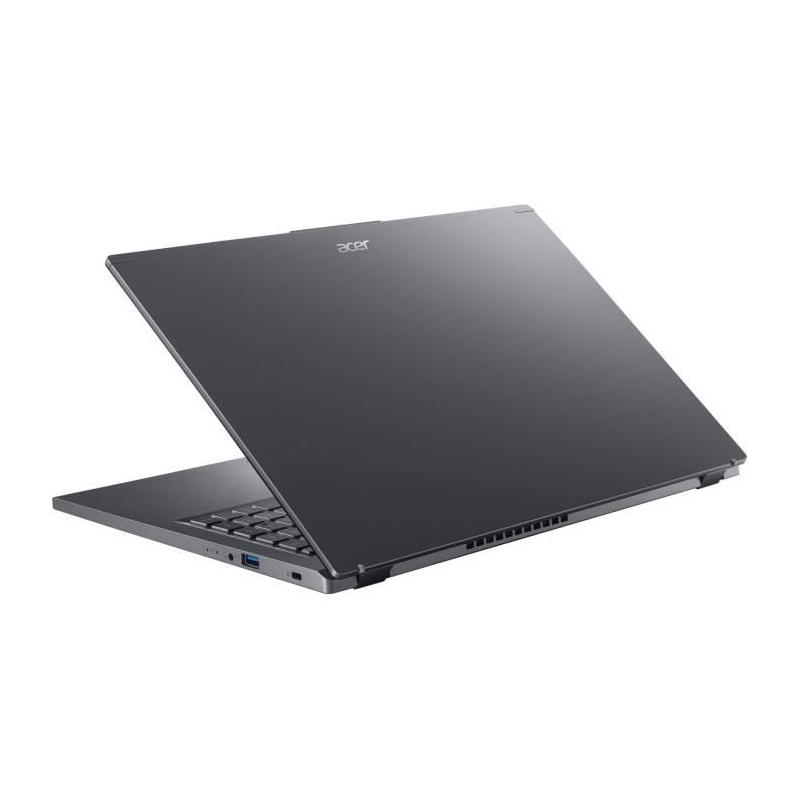 PC Portable ACER Aspire A15-61M-R8W0: Performances Ryzen 5 et SSD 512Go