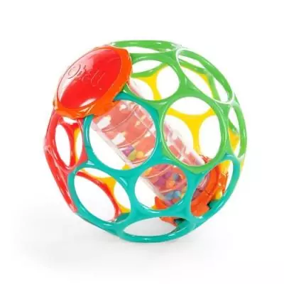 HOCHET BRIGHT STARS Baton de pluie facile - Jouet pour nourrissons