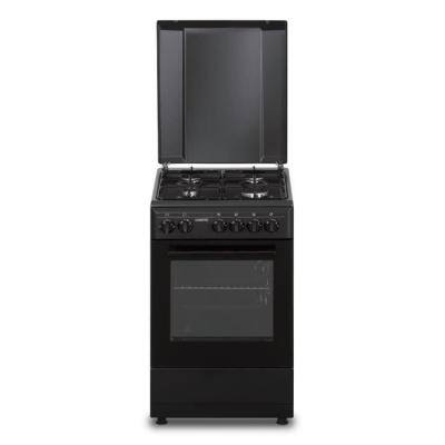 Cuisinière gaz OCEANIC OCEACG50GB - Design élégant noir