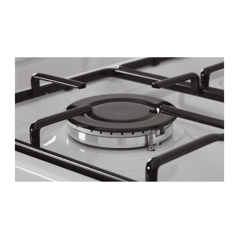 Cuisinière gaz OCEANIC OCEACG50GW - Performances élégantes