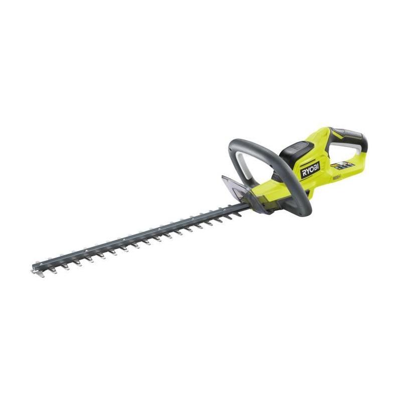 Taille-haies 18V ONE+ Ryobi - Performances exceptionnelles !