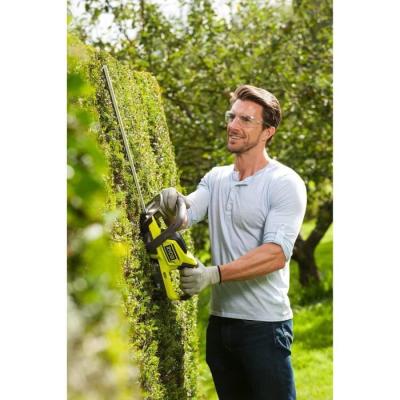 Taille-haies 18V ONE+ Ryobi - Performances exceptionnelles !