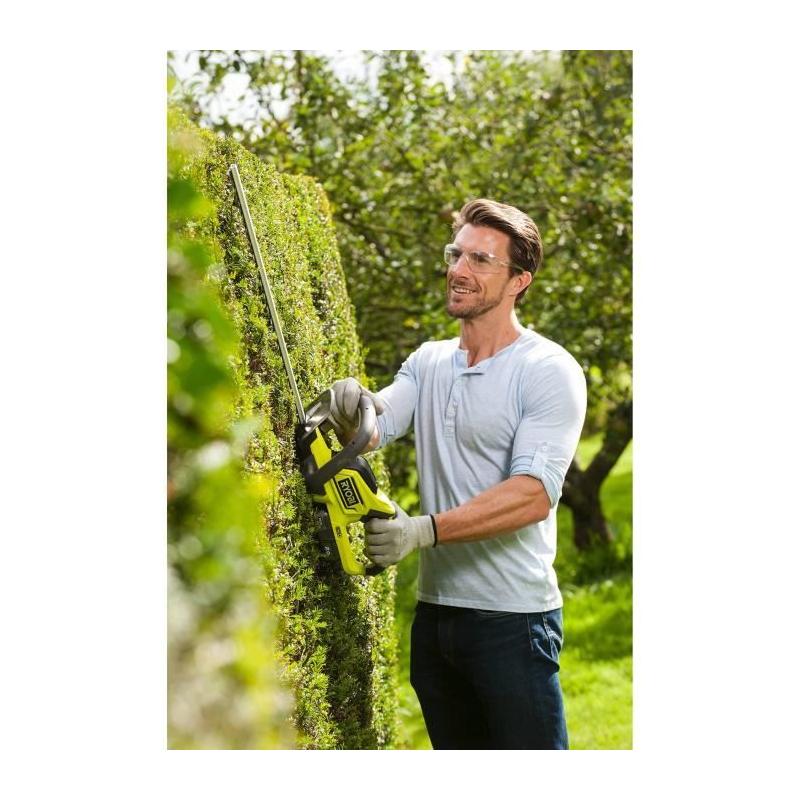 Taille-haies 18V ONE+ Ryobi - Performances exceptionnelles !