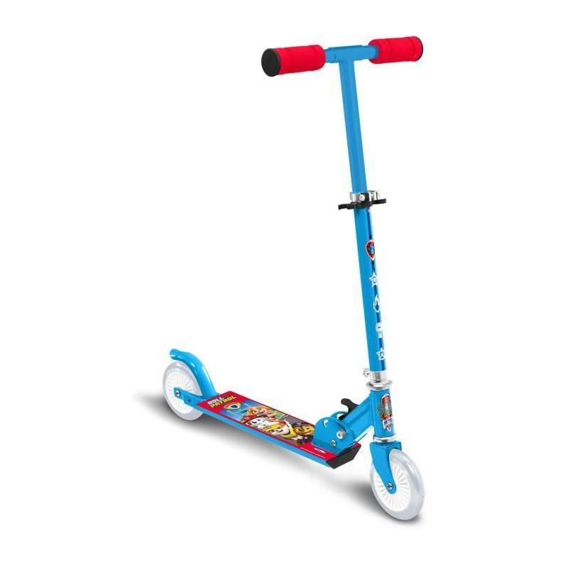 Trottinette enfant pliable Pat Patrouille - PA450042