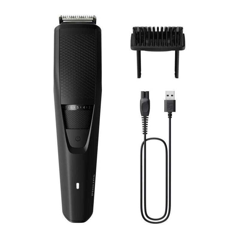 Tondeuse barbe Philips BT3234/15 - Séries 3000