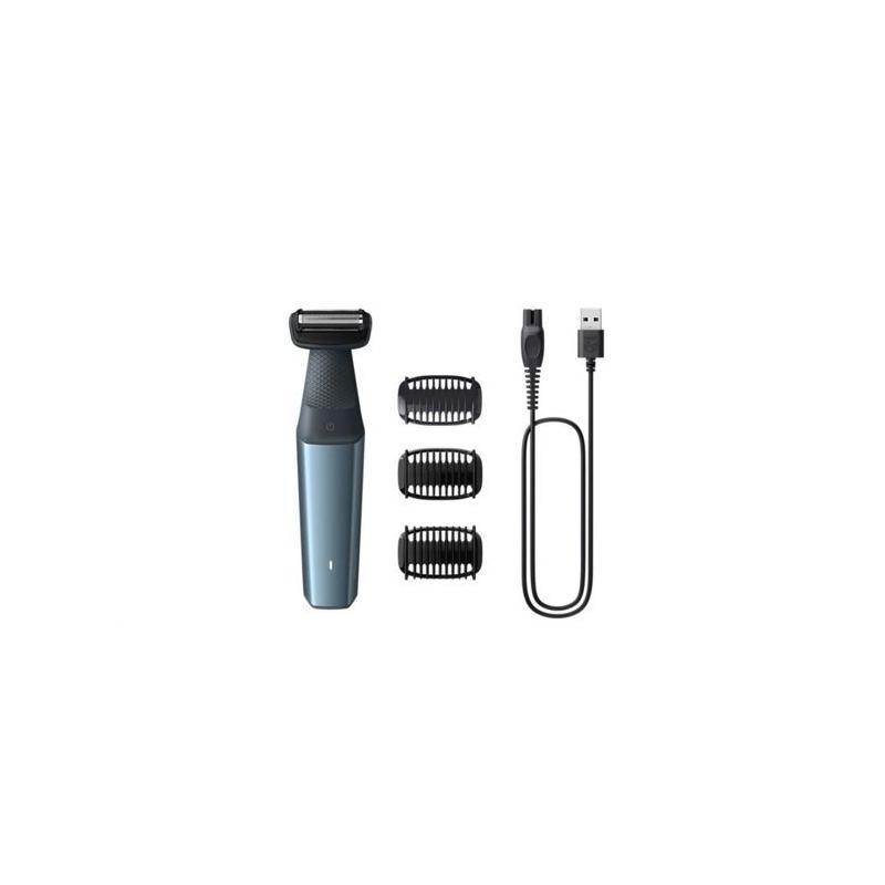 Tondeuse homme Philips Bodygroom Series 3000 - Précision et performance