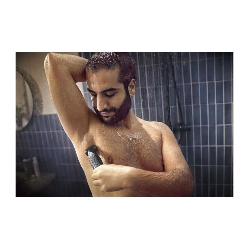 Tondeuse homme Philips Bodygroom Series 3000 - Précision et performance