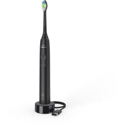 Brosse à dents électrique Philips Sonicare Serie 4100 HX3681/54 - Noir