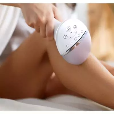 Épilation semi-définitive efficace: Philips Epilateur BRI940/00