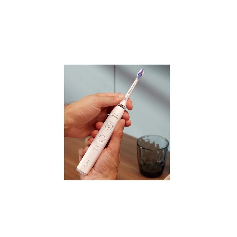 Brosse à dents électrique Philips HX7400/01 : propreté optimale
