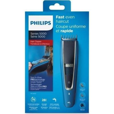 Tondeuse cheveux Philips HC5612/15 - Coupe précise et facile