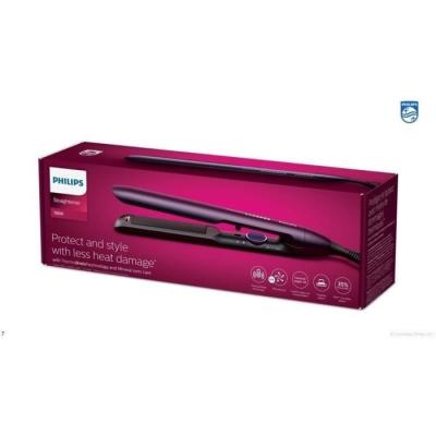 Lisseur électrique PHILIPS Series 7000 bordeaux