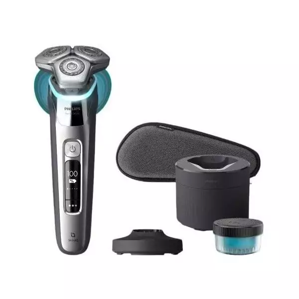 Rasoir électrique - PHILIPS - S9975/55 - Serie 9000