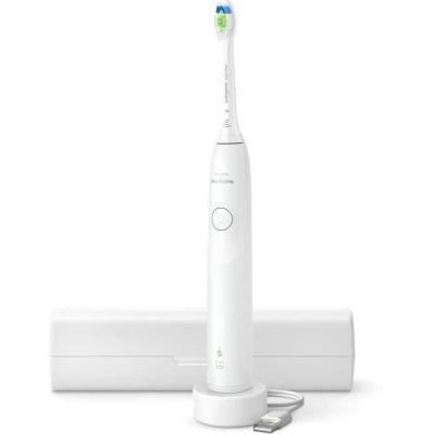 Brosse à dents Philips Sonicare Serie 5300 - Blanche