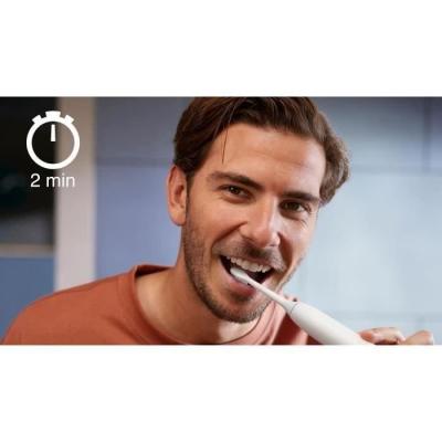Brosse à dents Philips Sonicare Serie 5300 - Blanche