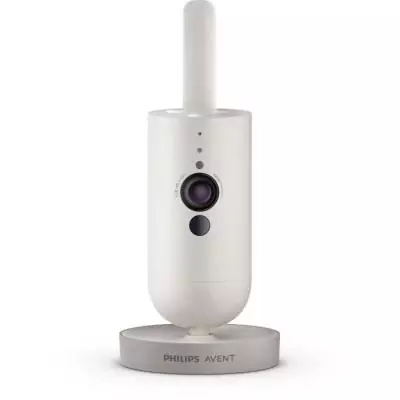 Ecoute-bébé vidéo Philips Avent Premium connecté