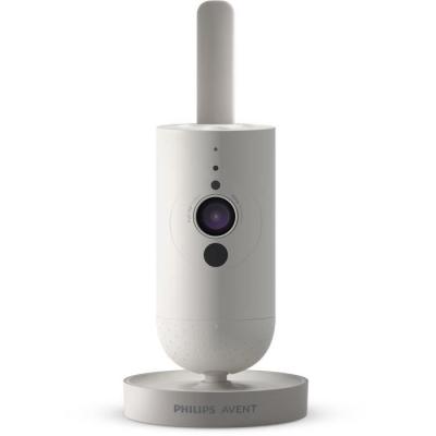 Vidéo moniteur connecté Philips Avent SCD953/26 - Silkwhite