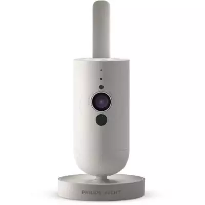 Vidéo moniteur connecté Philips Avent SCD953/26 - Silkwhite