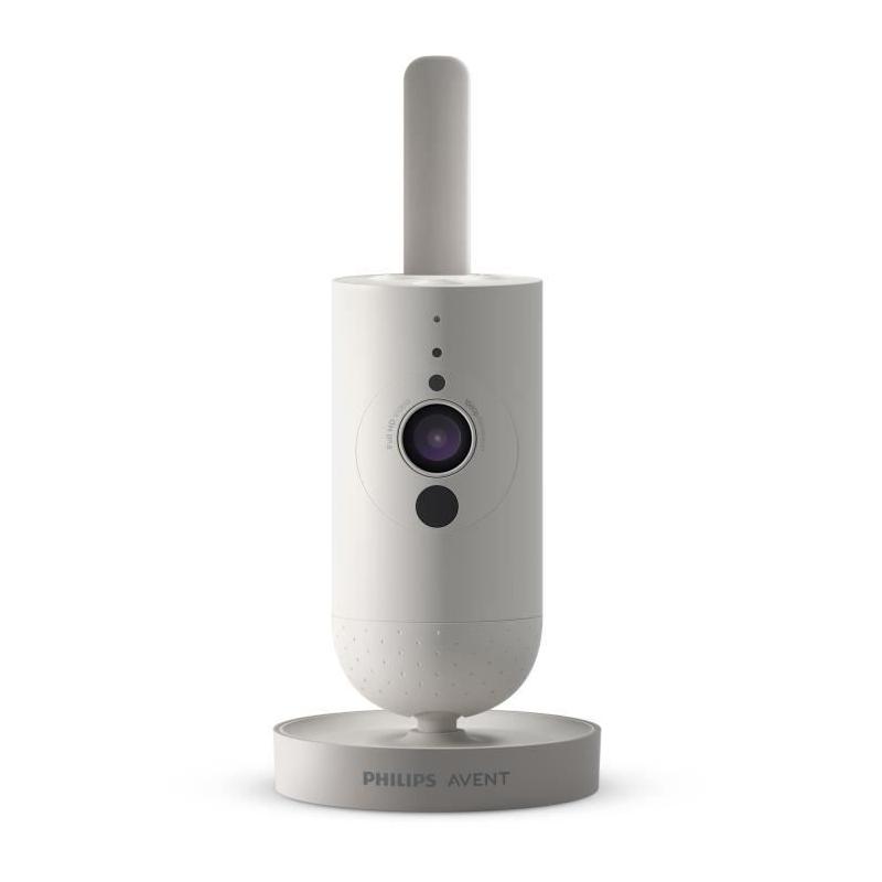 Vidéo moniteur connecté Philips Avent SCD953/26 - Silkwhite
