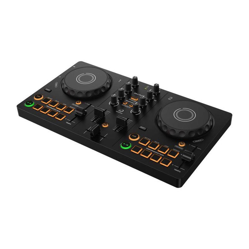 Table de mixage Pioneer Dj DDJ-FLX2 - Performances live vibrantes