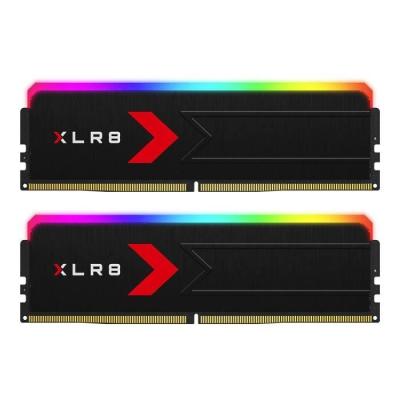 Kit de mémoire PNY XLR8 Gaming EPIC-X RGB™ DDR5 32GB - Performances ultimes