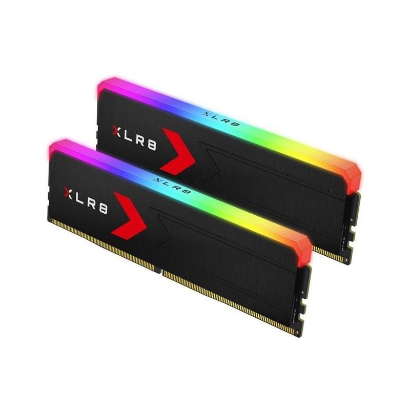 Kit de mémoire PNY XLR8 Gaming EPIC-X RGB™ DDR5 32GB - Performances ultimes