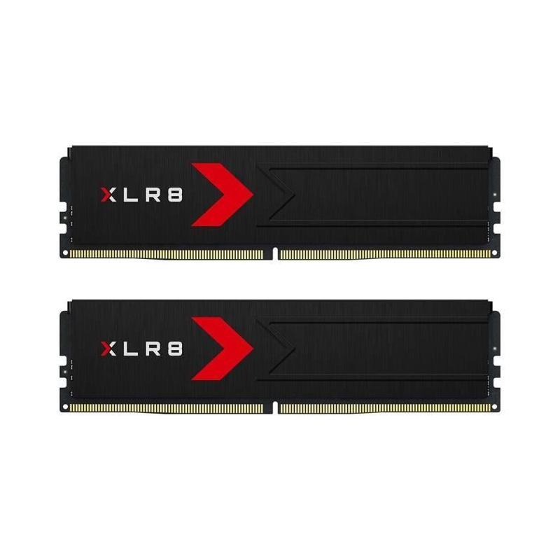 Kit de mémoire PNY XLR8 Gaming DDR5 32GB (2x16GB) 6400MHz CL36