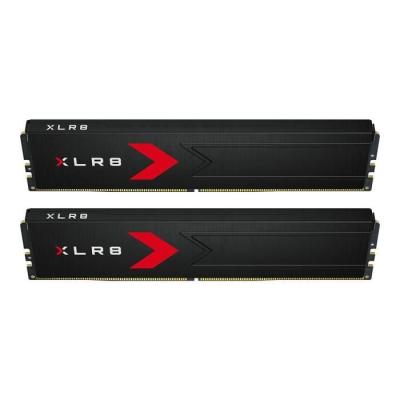Kit de mémoire PNY XLR8 Gaming DDR5 32GB (2x16GB) 6400MHz CL36