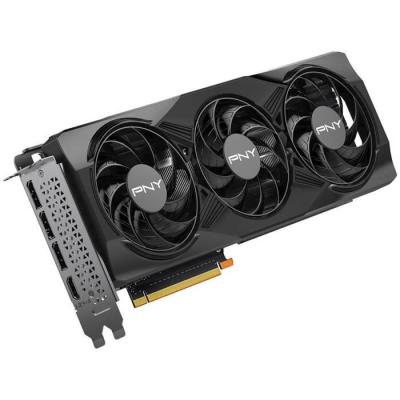 Carte graphique PNY GEFORCE RTX™ 5070 12GB OC: performances ultimes